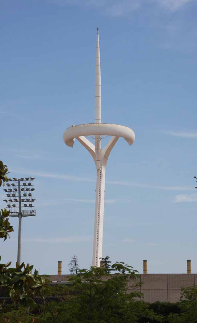Barcelona 1619.jpg - Electronic Communications Tower